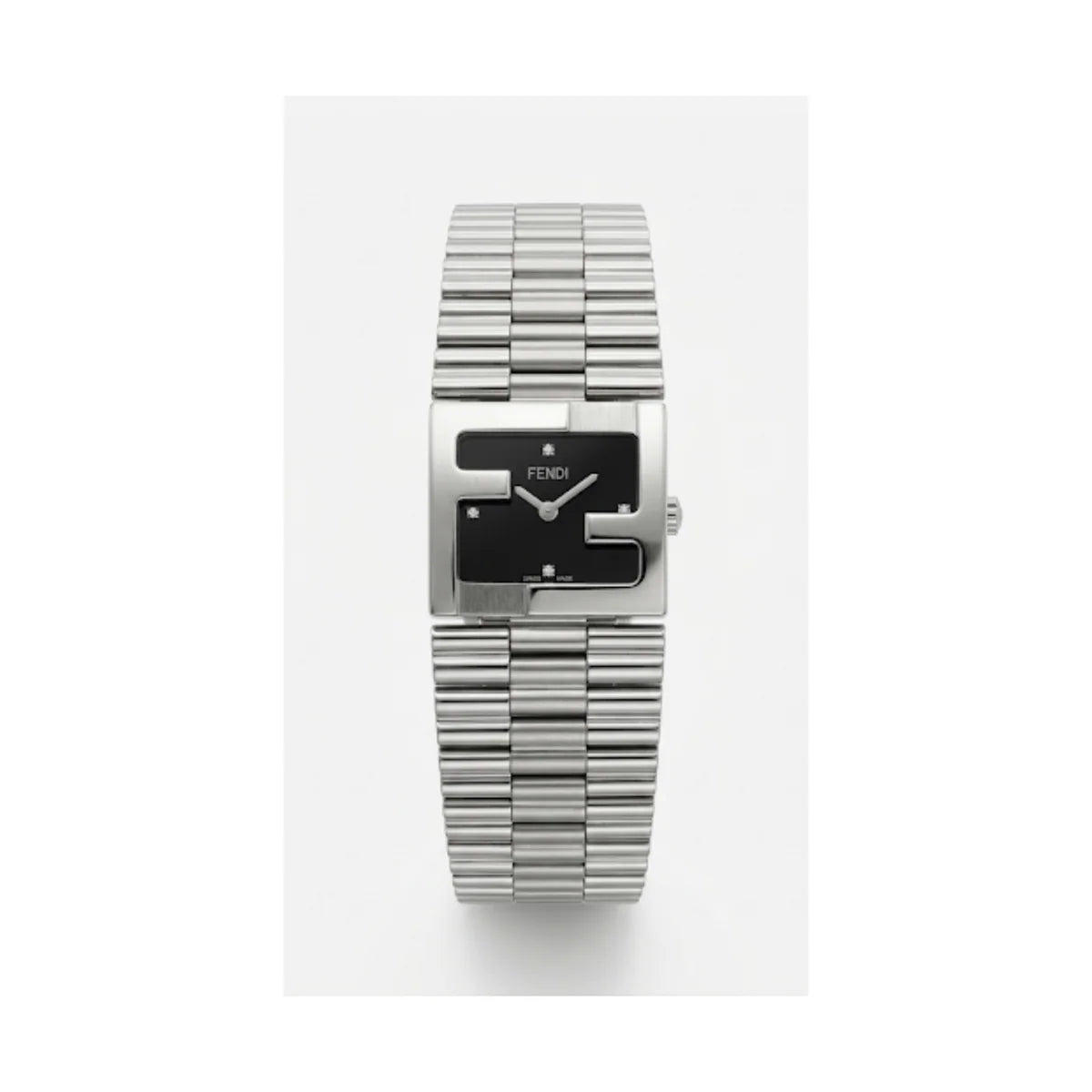 Fendi Forever - Signature Stainless Steel Women’s Watch