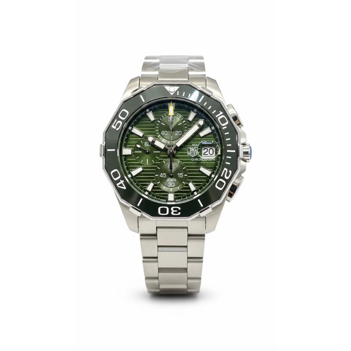 TAG Heuer Professional Chronograph Watch - Automatic Movement