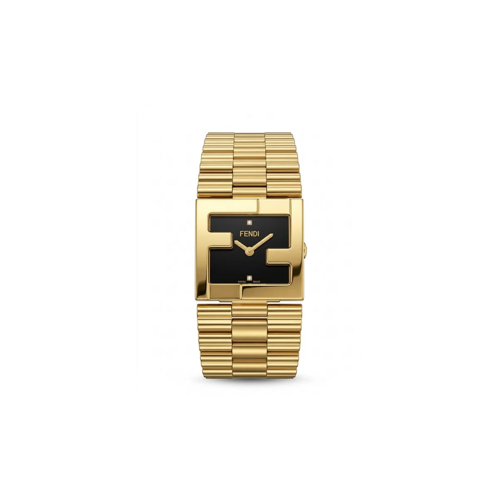 Fendi Forever - Signature Stainless Steel Women’s Watch