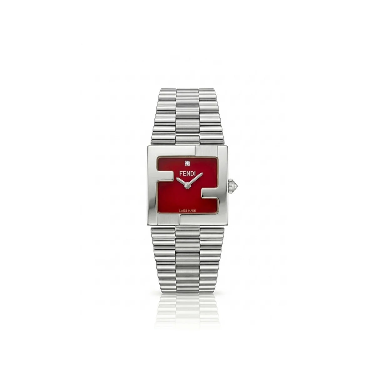 Fendi Forever - Signature Stainless Steel Women’s Watch