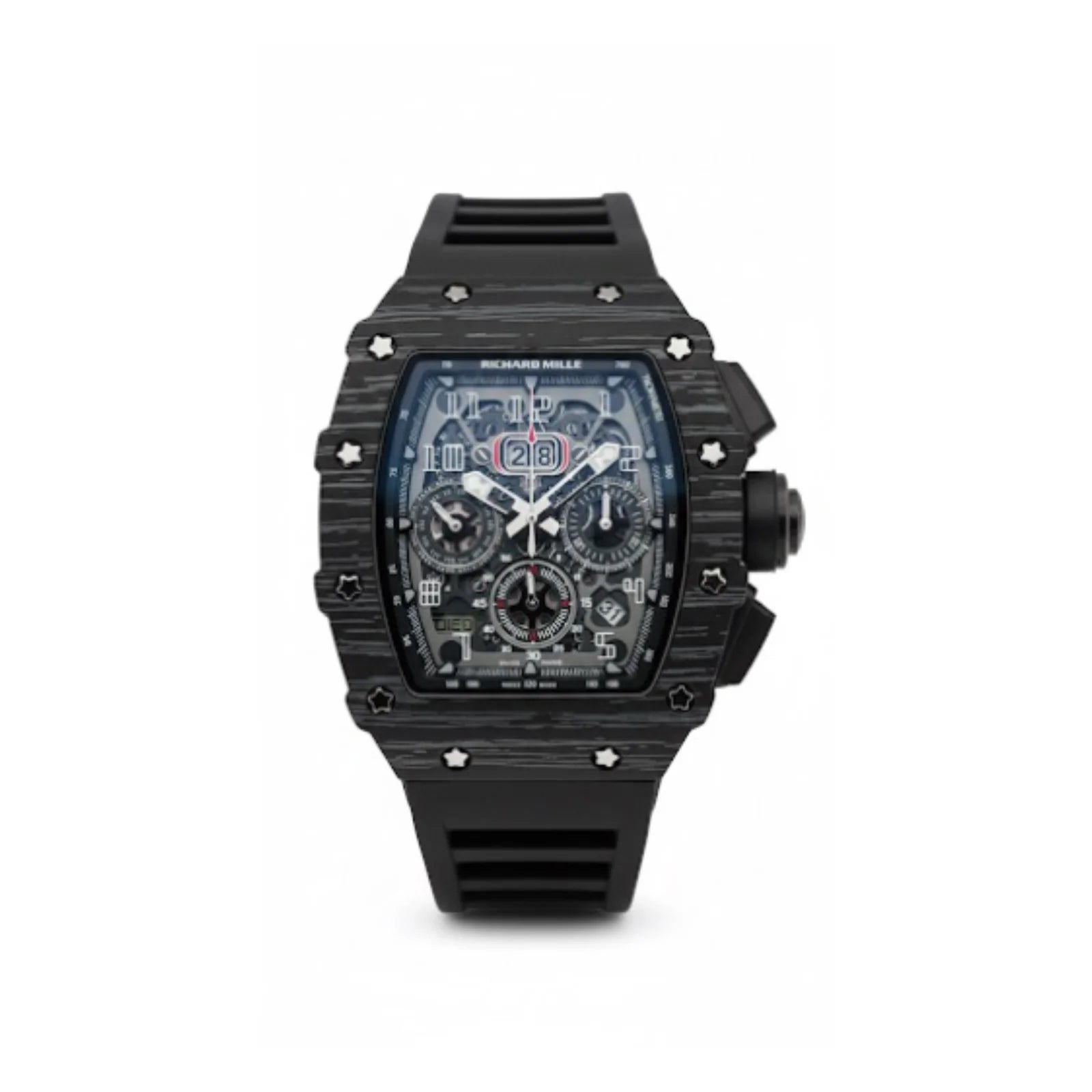 Richard Mille Skeleton Dial Edition