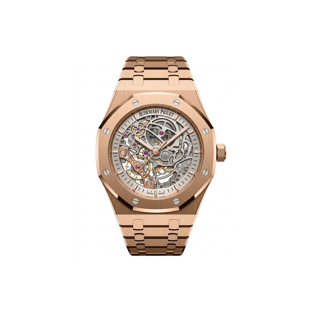 Audemars Piguet Royal Oak Skeleton – Automatic Movement