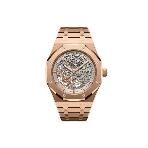 Audemars Piguet Royal Oak Skeleton – Automatic Movement