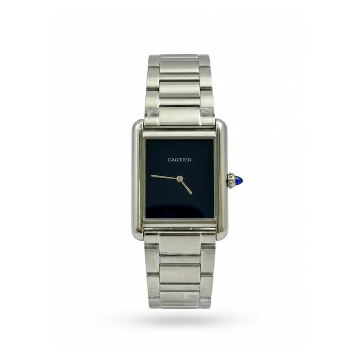 Cartier Tank Solo Style