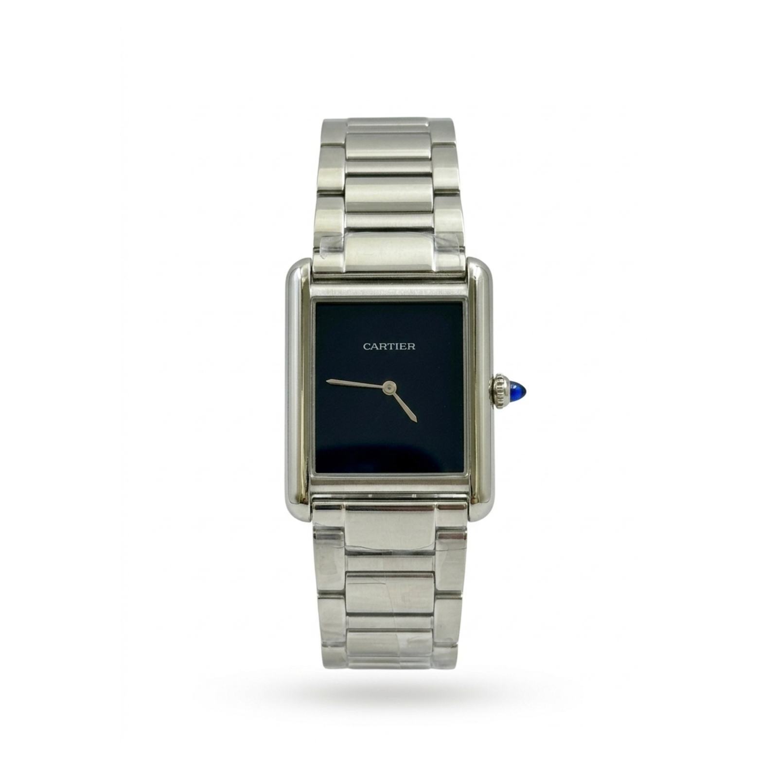 Cartier Diamond Bezel