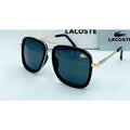 Lacoste Black polarized Sunglasses