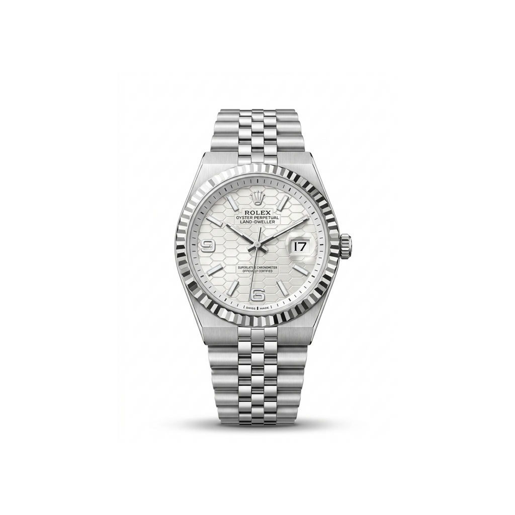 ROLEX LAND Dweller
