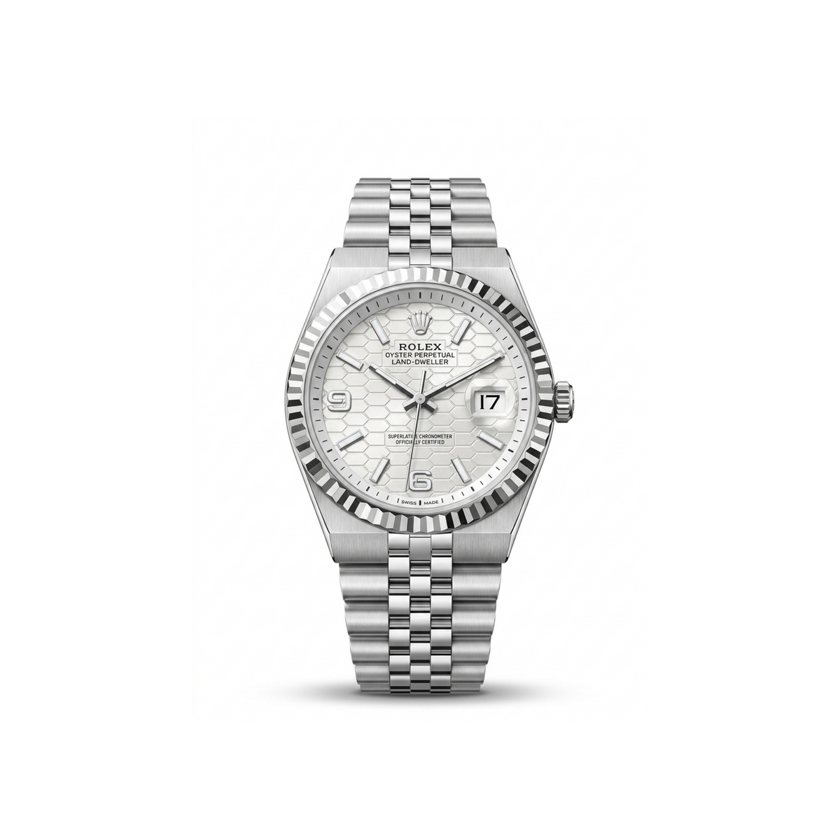 ROLEX LAND Dweller