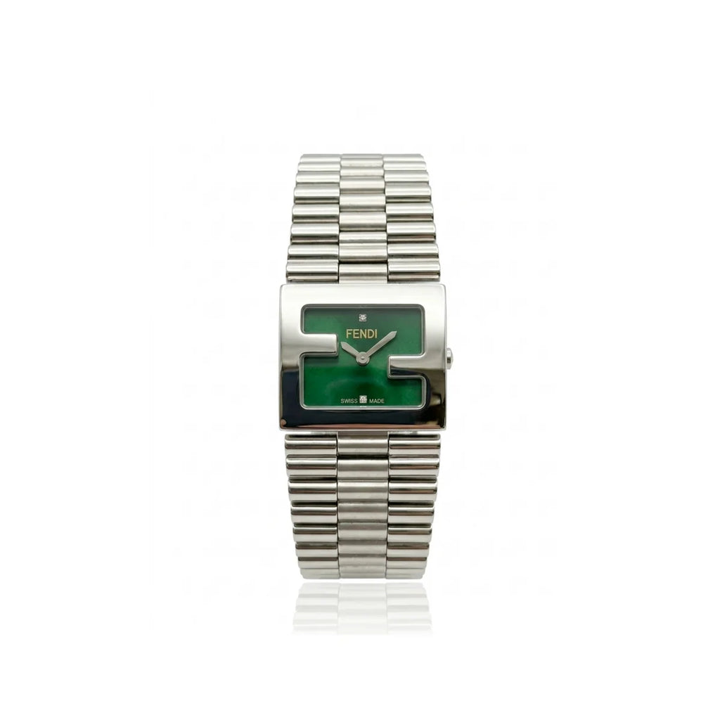 Fendi Forever - Signature Stainless Steel Women’s Watch