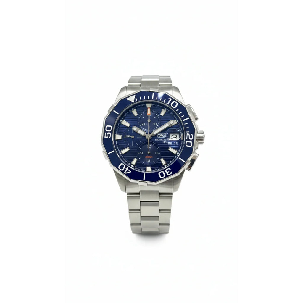 TAG Heuer Professional Chronograph Watch - Automatic Movement