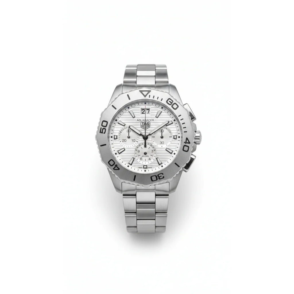 TAG Heuer Professional Chronograph Watch - Automatic Movement