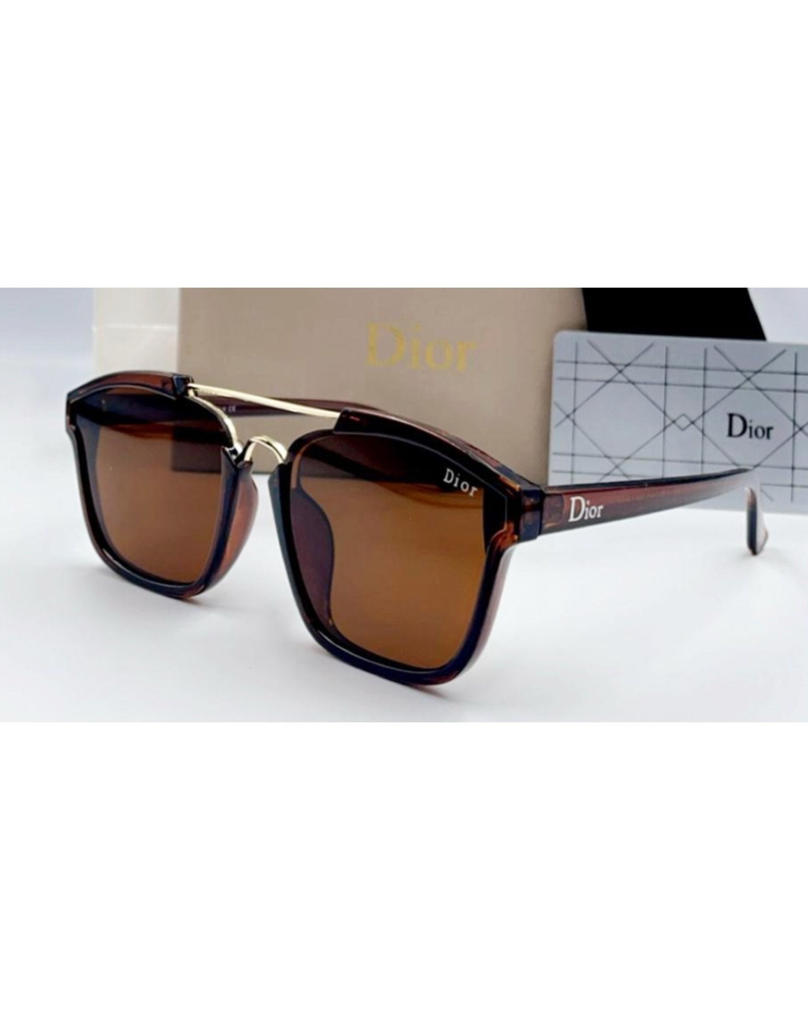 Dior Brownie Sunglasses
