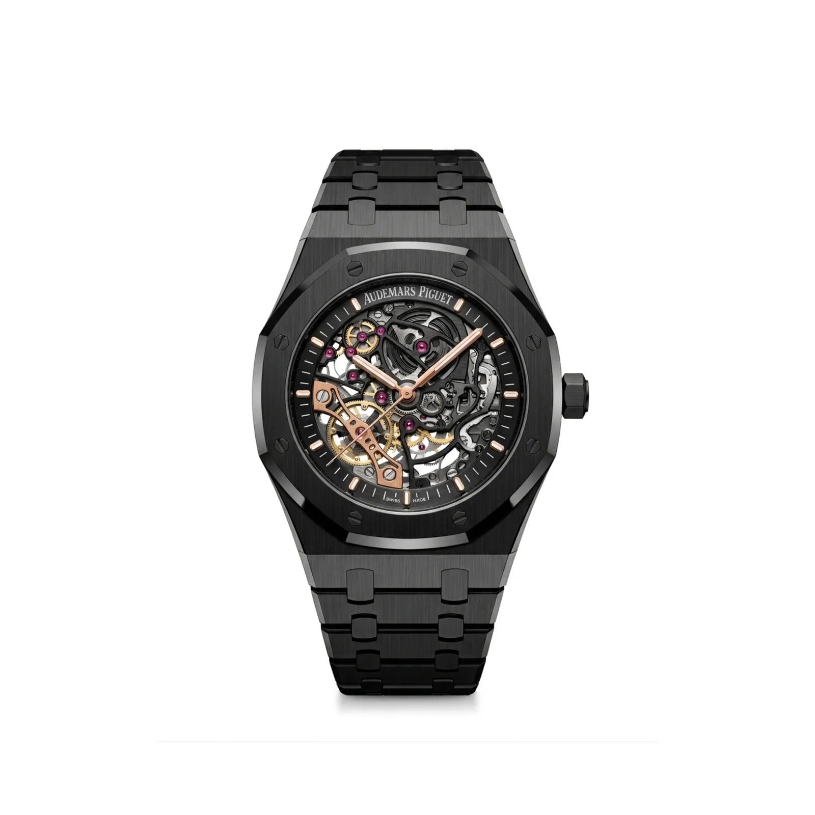Audemars Piguet Royal Oak Skeleton – Automatic Movement