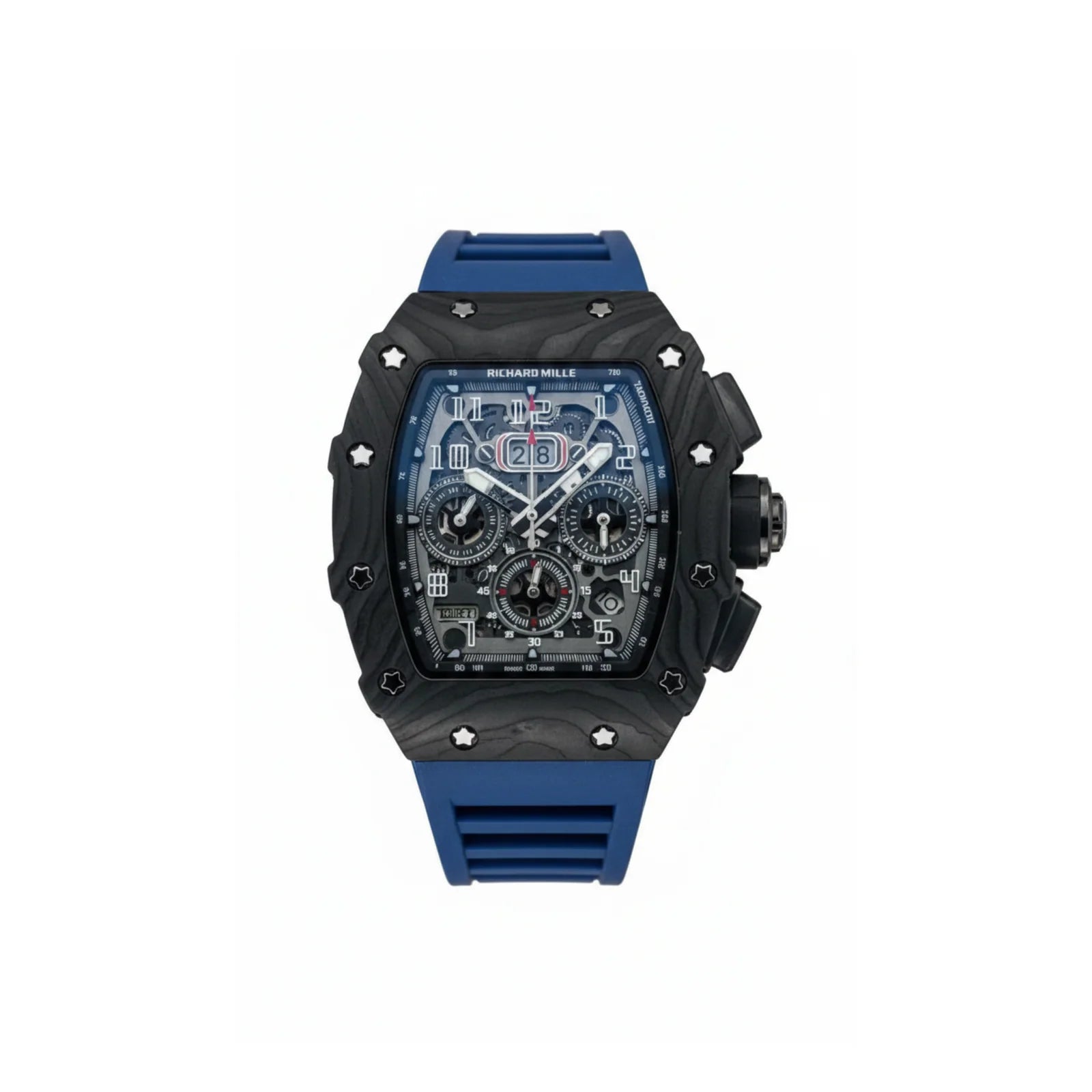 Richard Mille Skeleton Dial Edition