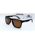 Lacoste Brown Polarized Sunglasses