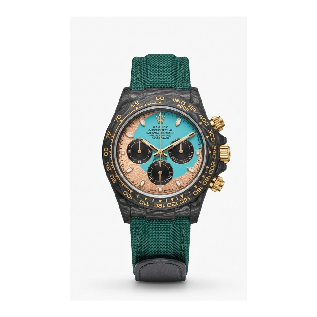 Rolex daytona Carbon Automatic