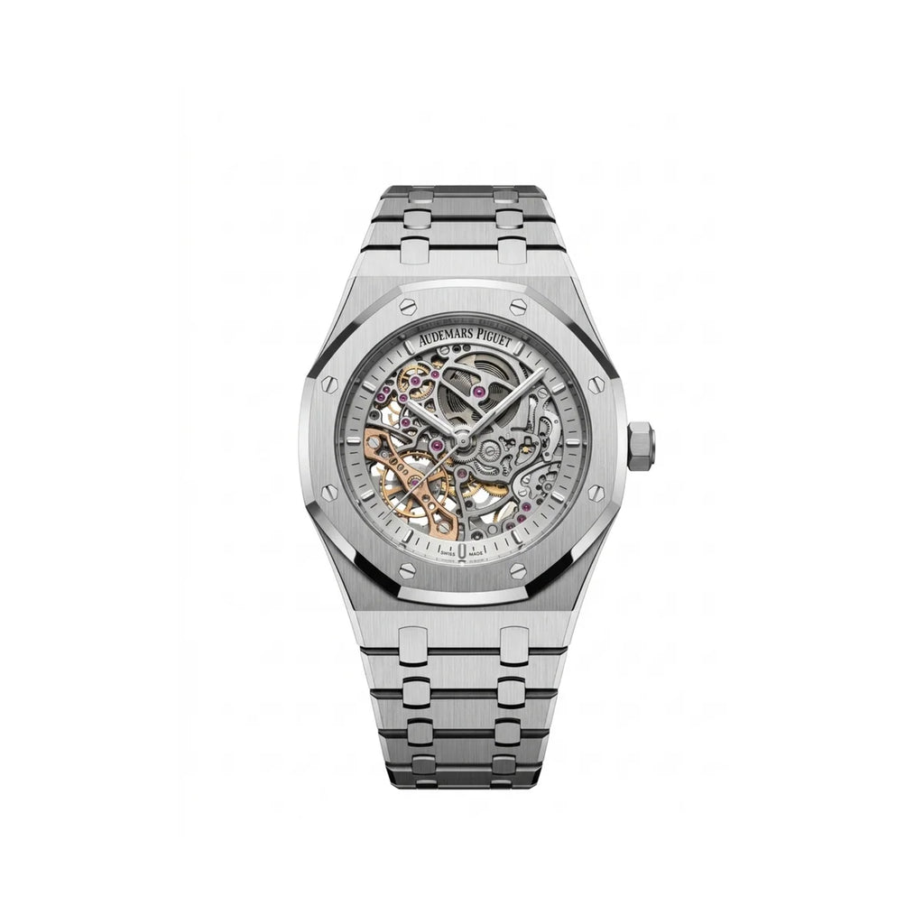 Audemars Piguet Royal Oak Skeleton – Automatic Movement