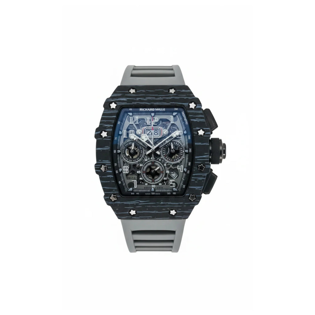 Richard Mille Skeleton Dial Edition