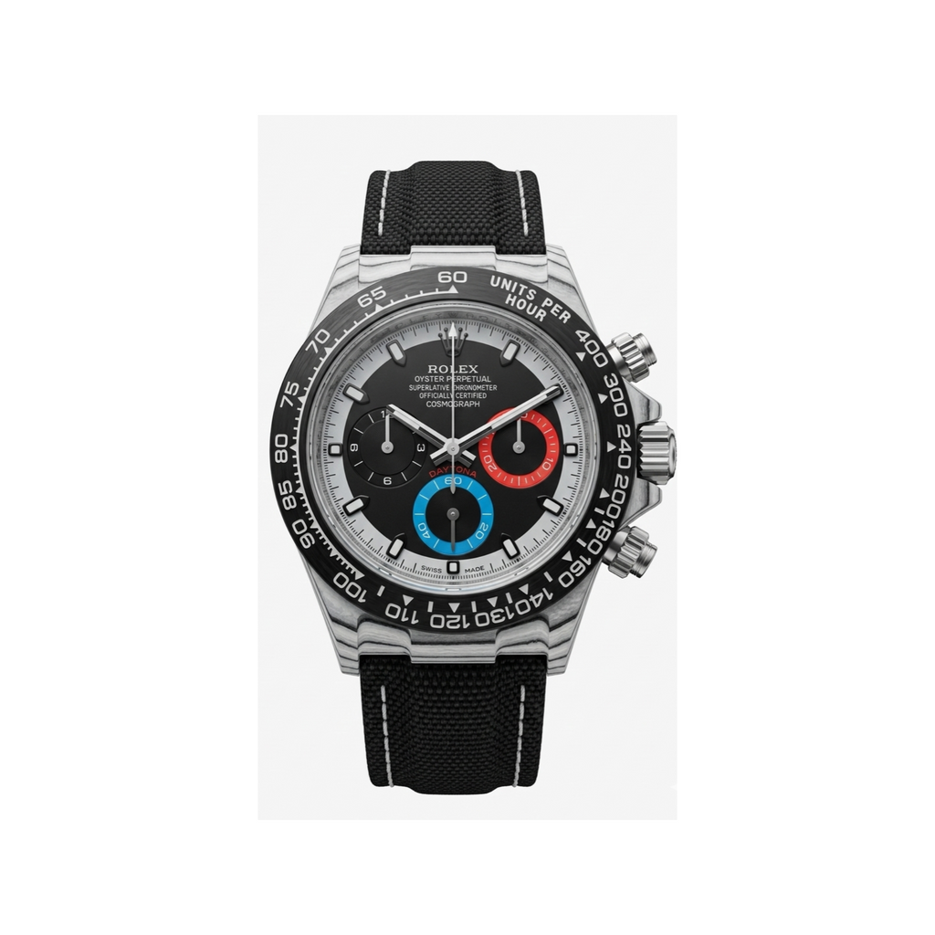 Rolex daytona Carbon Automatic