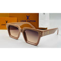 Louis Vuitton Brown Sunglasses