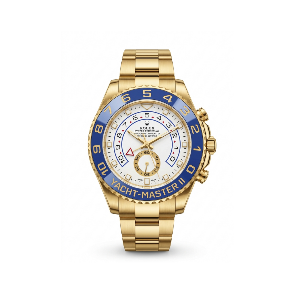ROLEX YACH MASTERT