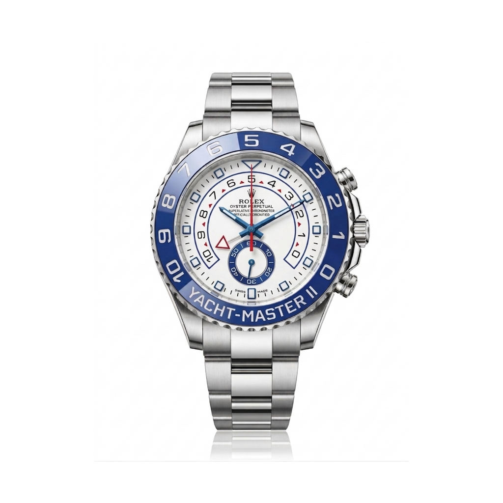 ROLEX YACH MASTERT