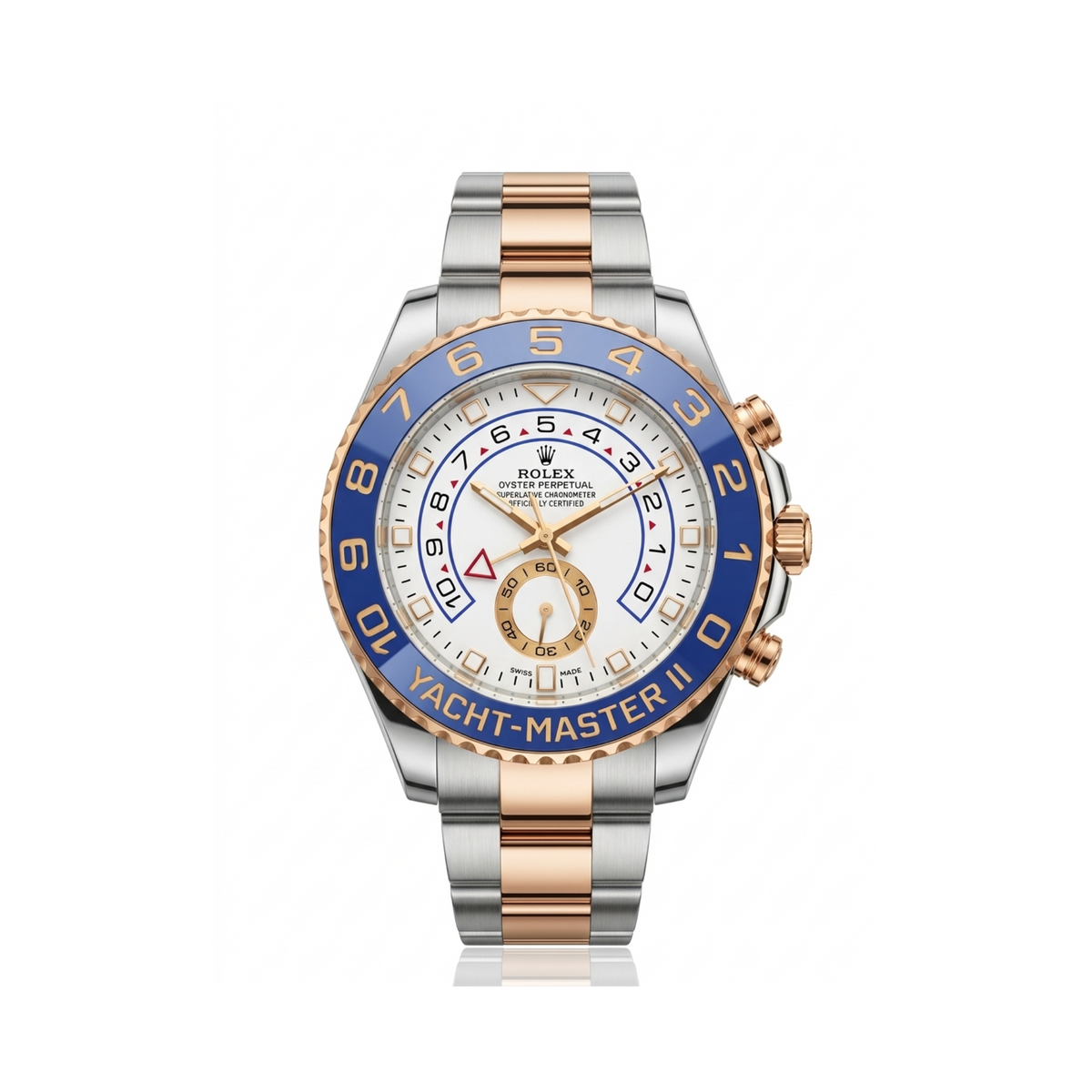 ROLEX YACH MASTERT