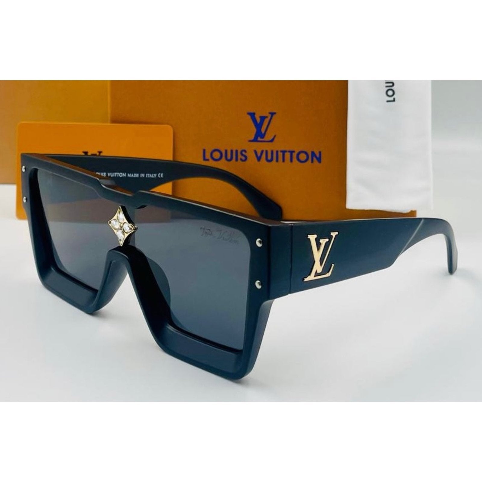 Louis Vuitton Black Sunglasses