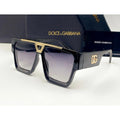 Dolce & Gabbana Black Sunglasses