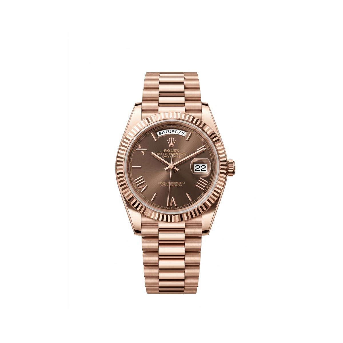Rolex date Automatic