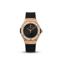 Hublot Diamond- Accented Inspired Luxury Timepiece