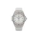 Hublot Diamond- Accented Inspired Luxury Timepiece