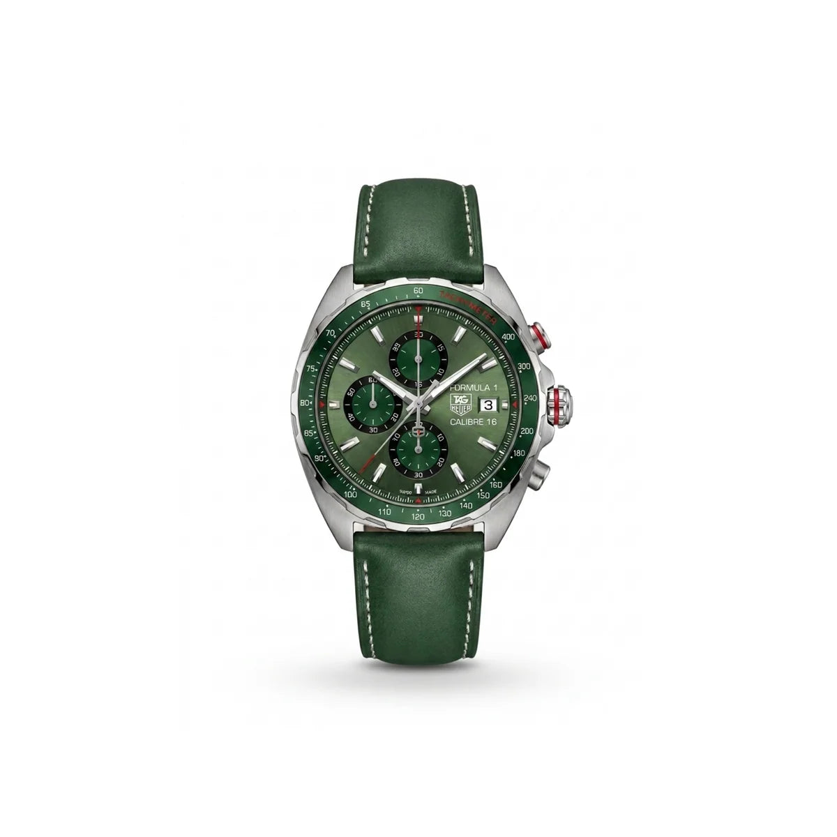 TAG Heuer Professional Chronograph Watch - Automatic Movement