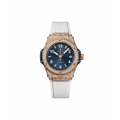 Hublot Diamond- Accented Inspired Luxury Timepiece