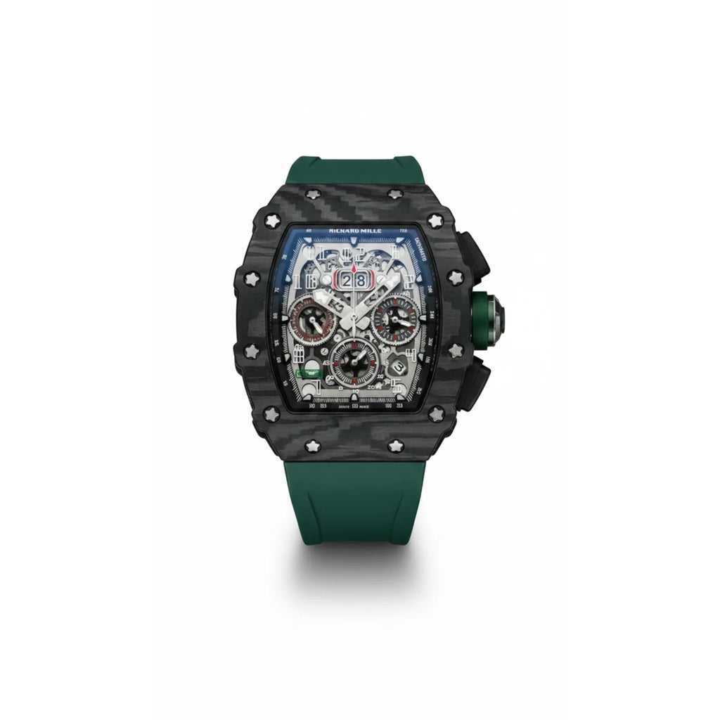 Richard Mille Skeleton Dial Edition