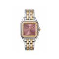 Cartier Diamond Two Tone Bezel Quartz Watch
Cartier Diamond Bezel Quartz WatchCartier Diamond Bezel Quartz Watch
Cartier Diamond Bezel Two Tone  Quartz Watch