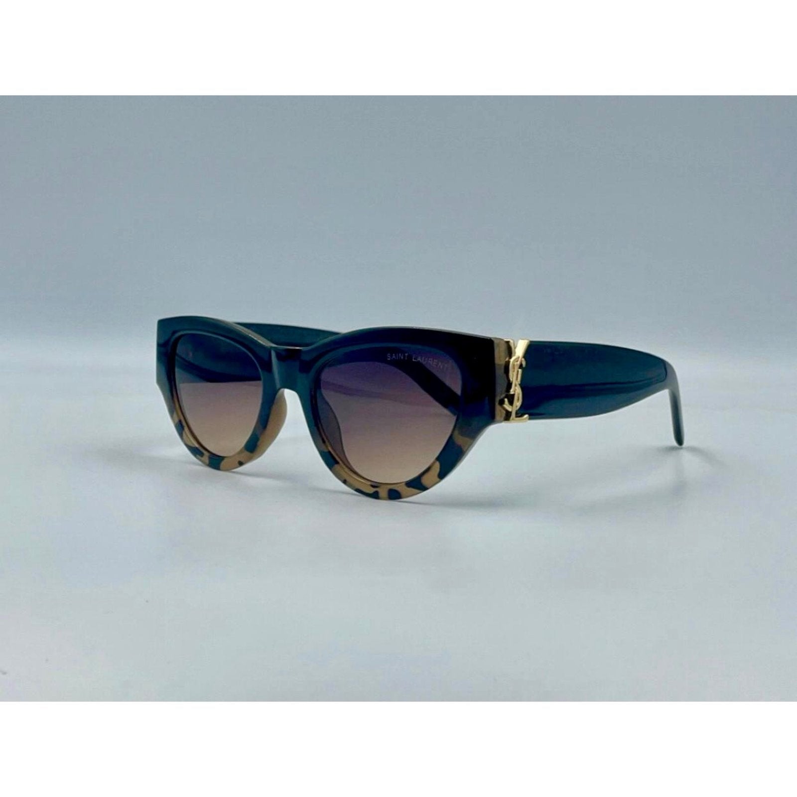 Saint Laurent SL Brown Sunglasses