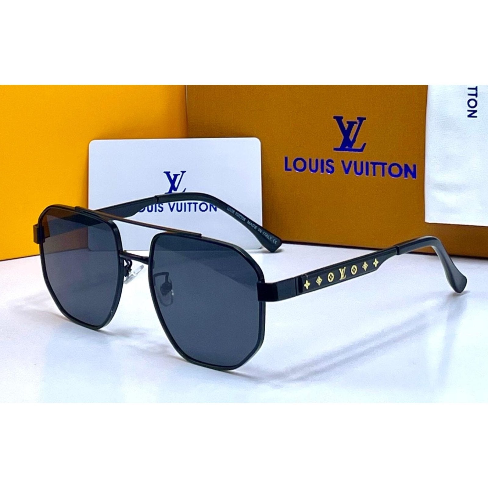 Louis Vuitton Black Sunglasses