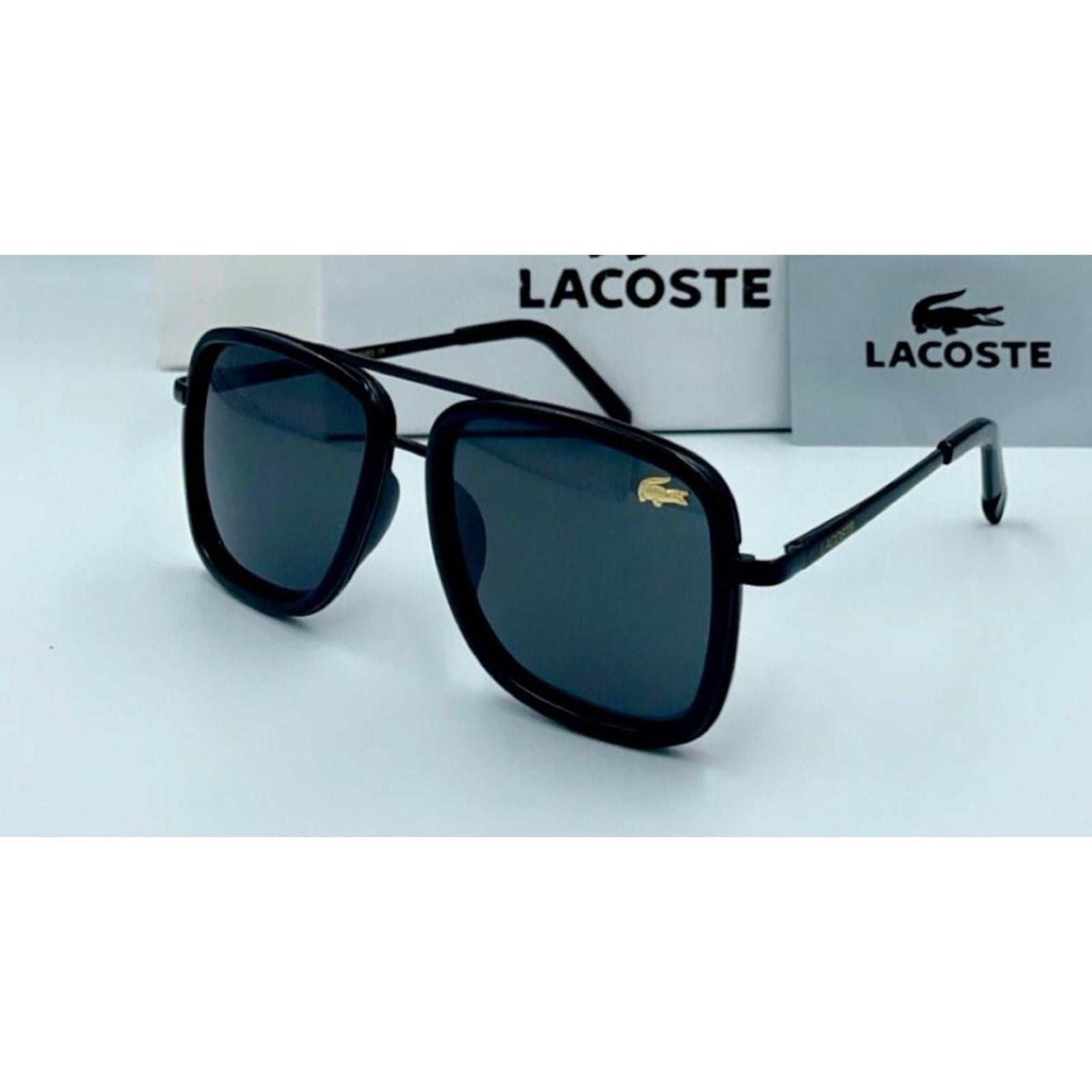 Lacoste Blue Sunglasses