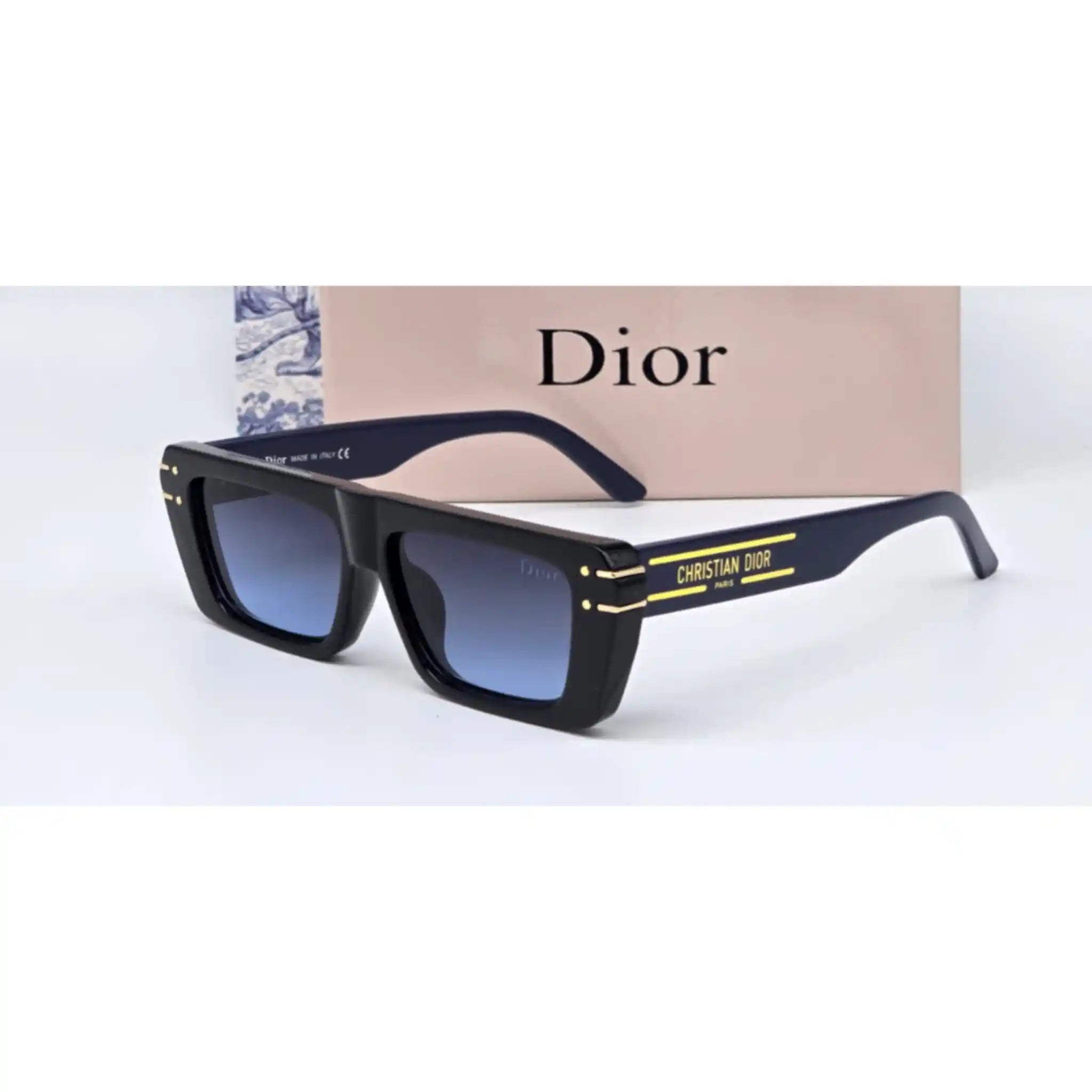 Dior Black Sunglasses