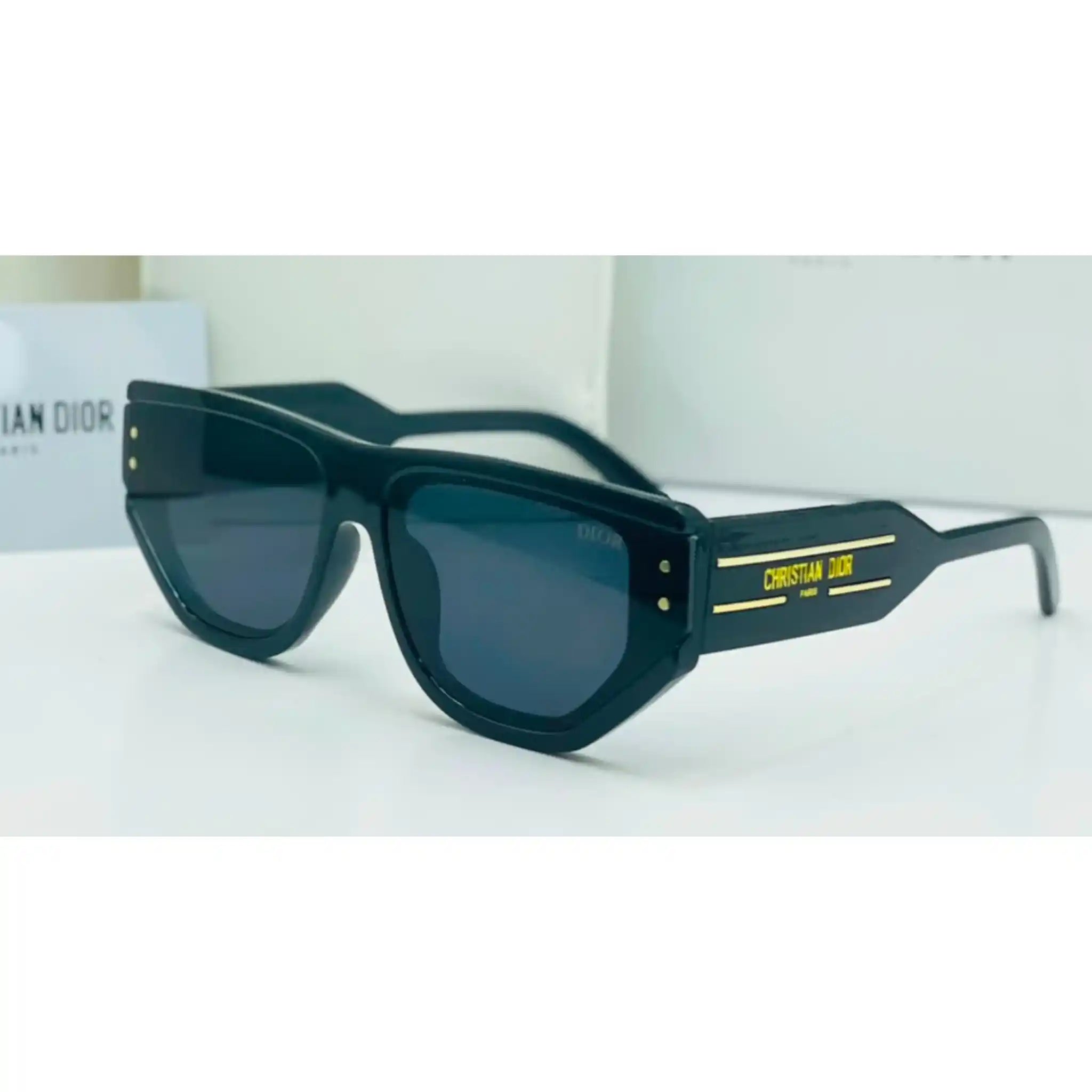 Dior Full Black Sunglasses