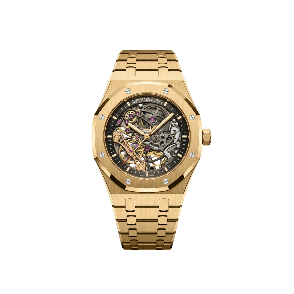 Audemars Piguet Royal Oak Skeleton – Automatic Movement