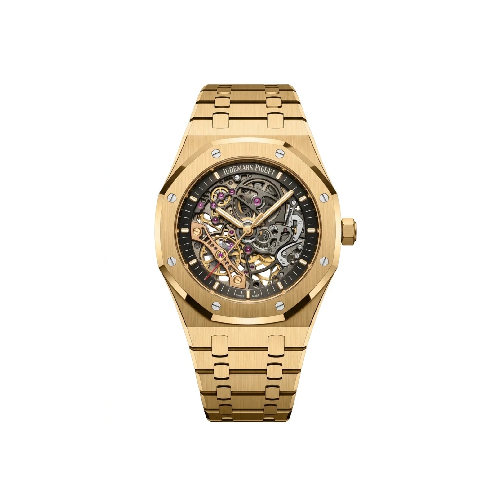 Audemars Piguet Royal Oak Skeleton – Automatic Movement