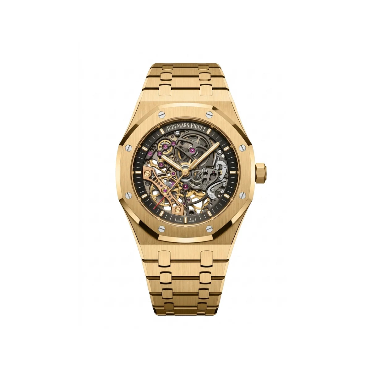 Audemars Piguet Royal Oak Skeleton – Automatic Movement